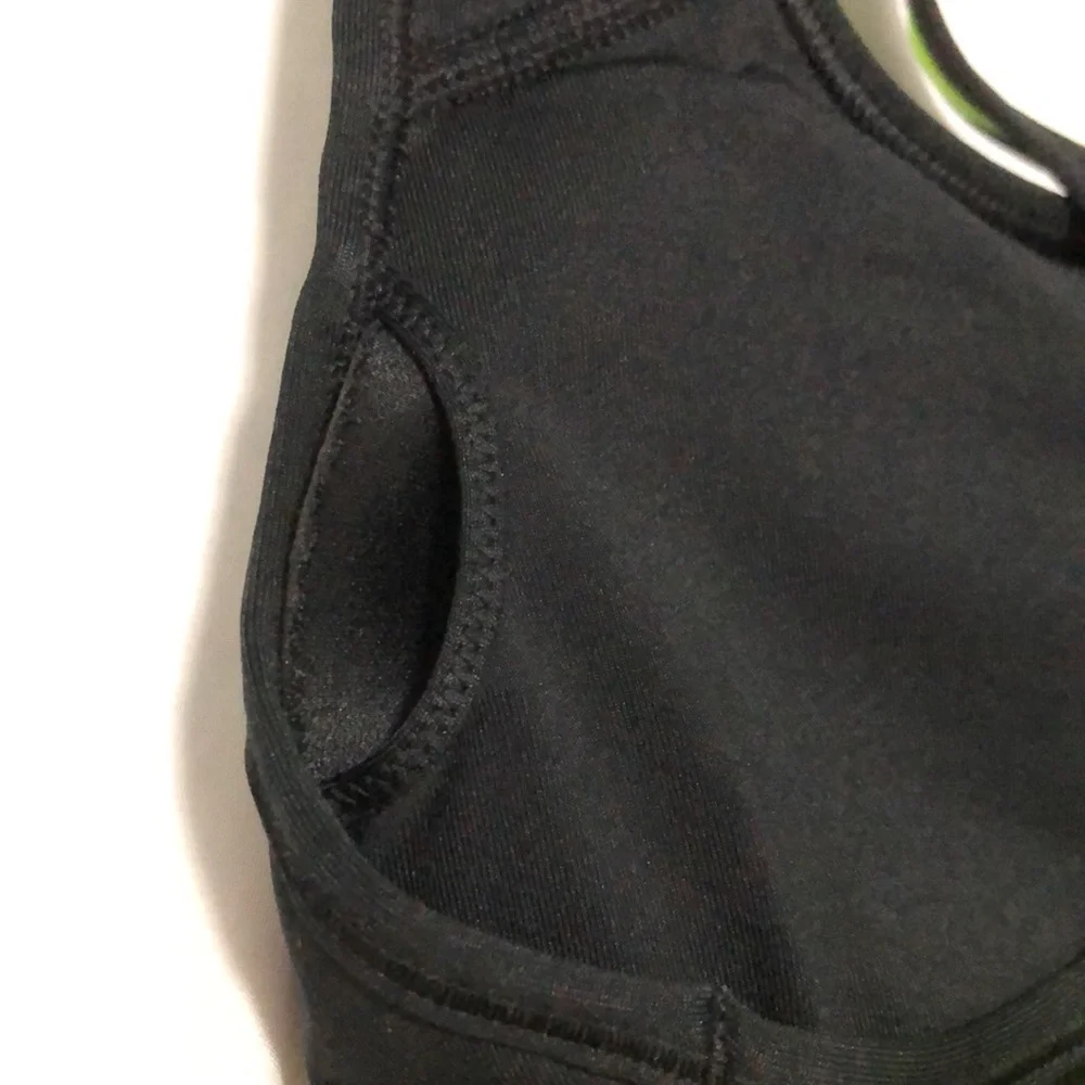 Nike Womens Pro Classic Just Do It Sports Bra Womens Size XS - Picture 6 of 10